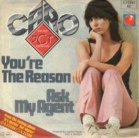 Caro and JCT Band  --  You`re the reason  Single7
